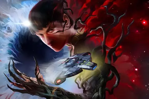 Star Trek Infection أول لعبة بقاء في تاريخ السلسلة قادمة إلى الواقع الافتراضي